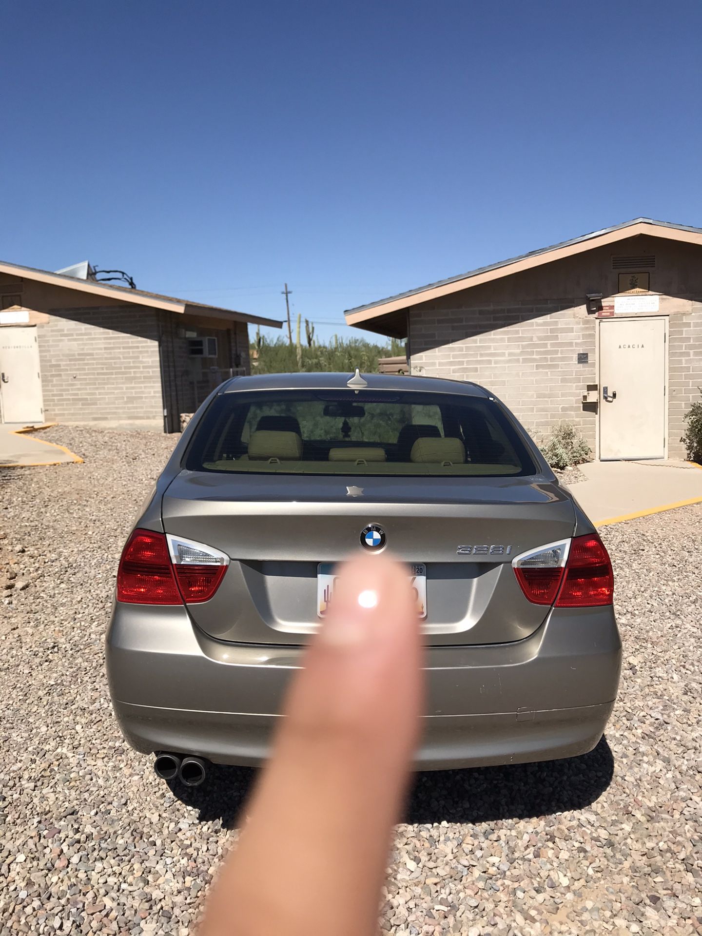 2008 BMW 3 Series