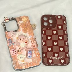 iPhone 13 Pro Max Handmade Case