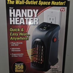 Handy Heater