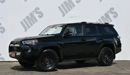 2022 Toyota 4Runner