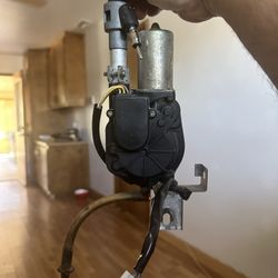 NA Miata Power Antenna Motor