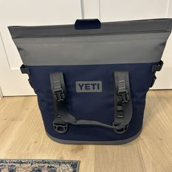 New Yeti hopper M30 Soft Cooler