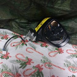 2024-25 Subaru Impreza Right Mirror 