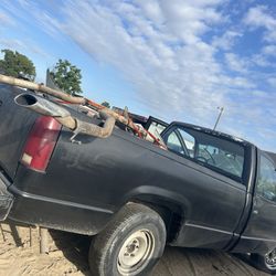 1988 GMC Truck 1500 For Parts Only!!!