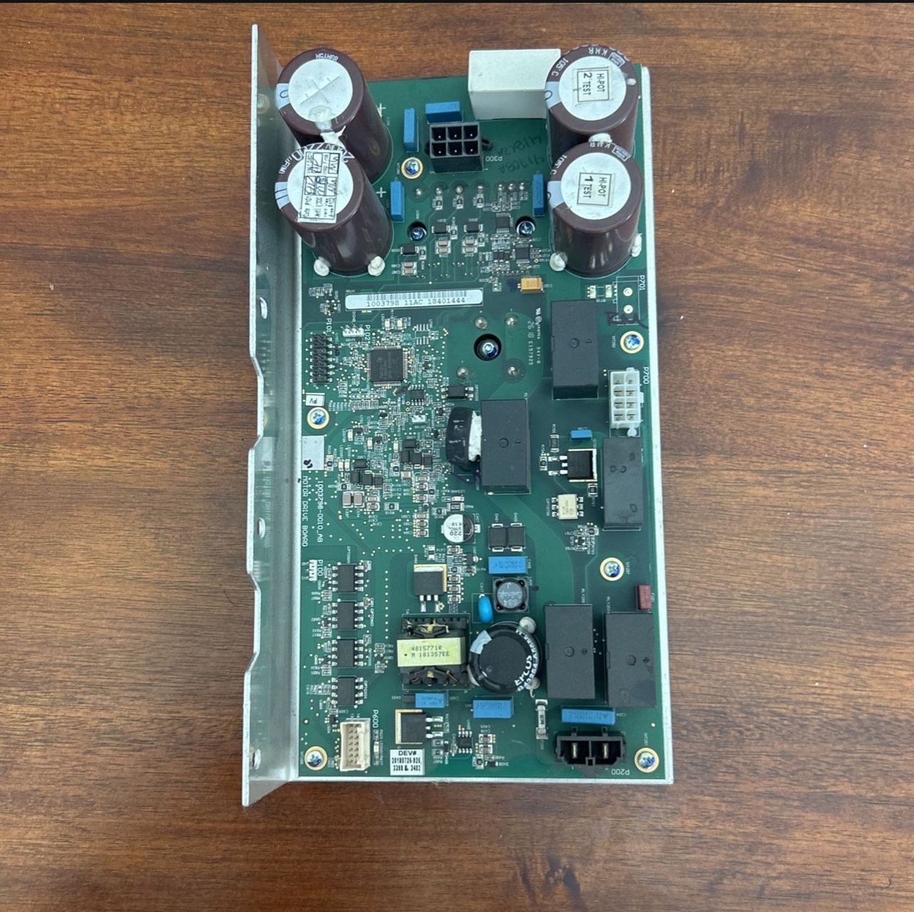 Life Fitness Powermill, PC Board