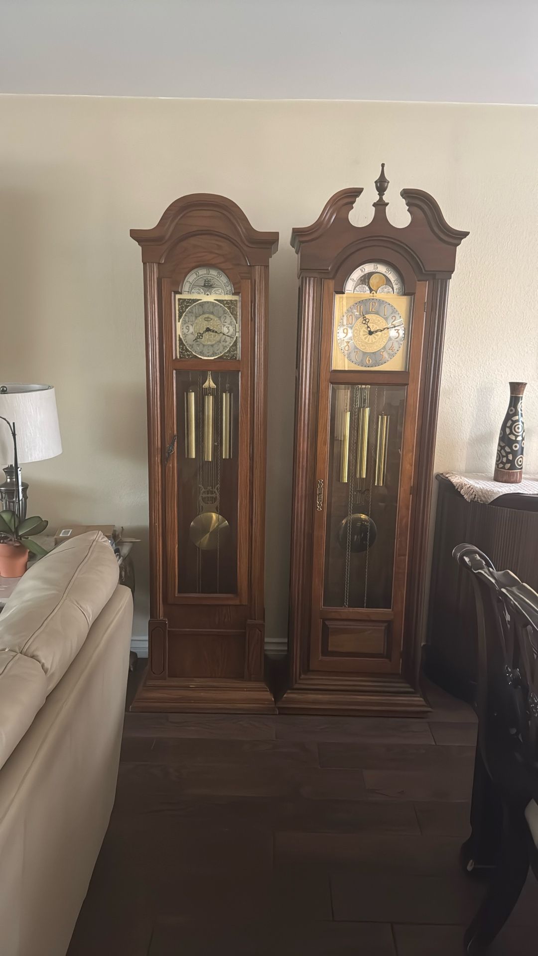 Grandfather Clocks