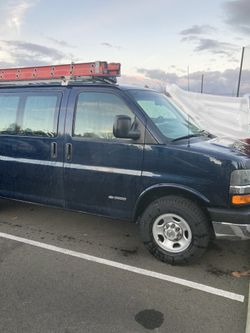 2005 Chevrolet Express 3500