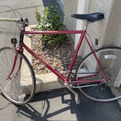  Raleigh Technium 420 Bicycle 59cm