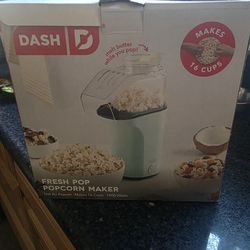 Popcorn Machine