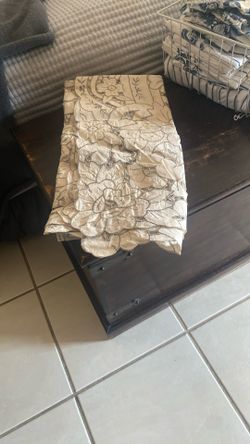 Extra Long Table Cloth