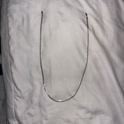 925 Sterling Silver Chain