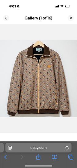 Gucci X Disney Collab