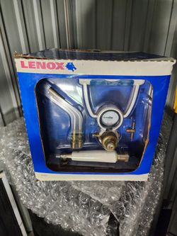 Lenox Acytelene torch set