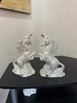 Decorations unicorn