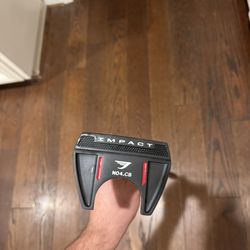 Tommy Armour No. 4 Putter