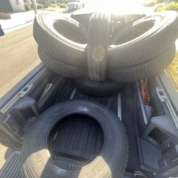 Semi Truck Tires
