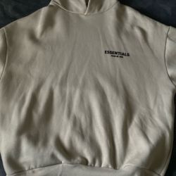 essentials hoodie
