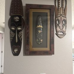 tribal wall art 