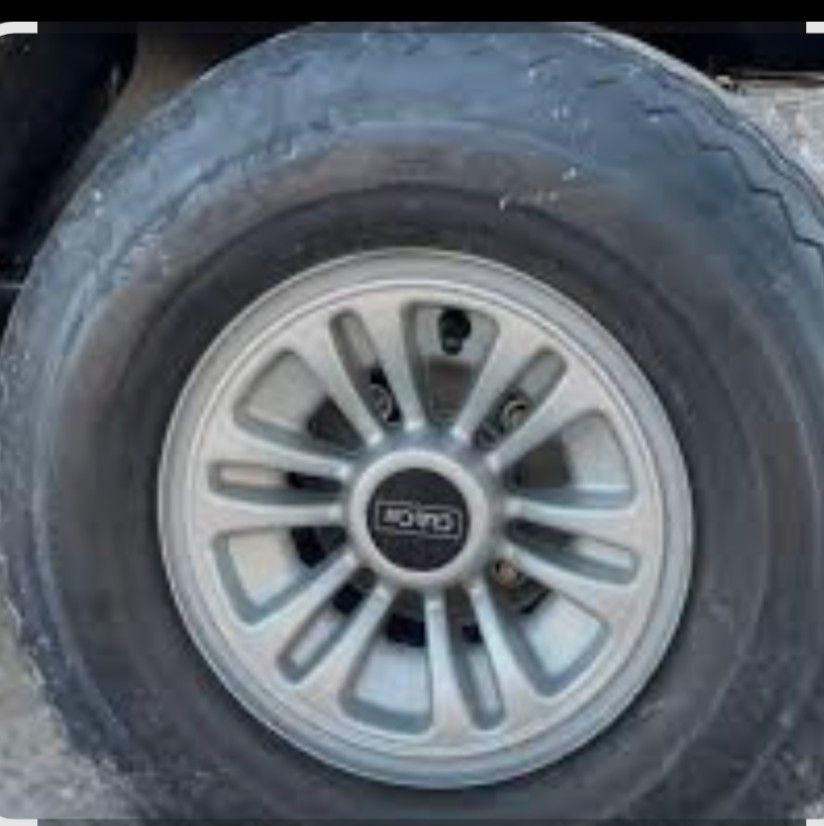 Club Car Wheels, Tires