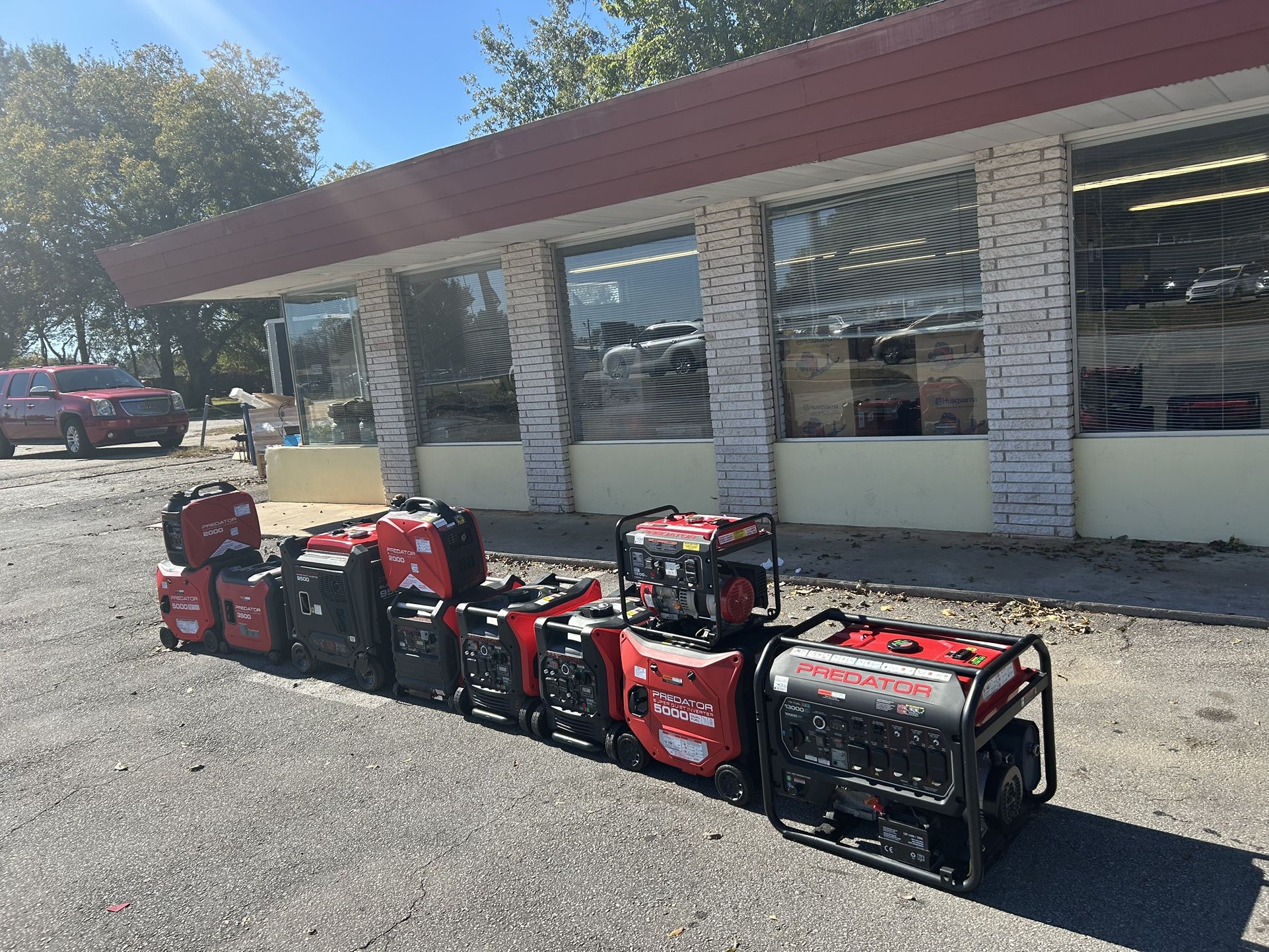 Generators For Sale