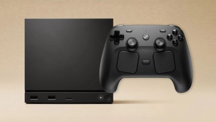 Steam Machine 512GB Console + Steam Controller