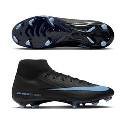 Nike Mercurial Superfly 10 Academy Blue/Ice (FQ1456-001) US Size 8