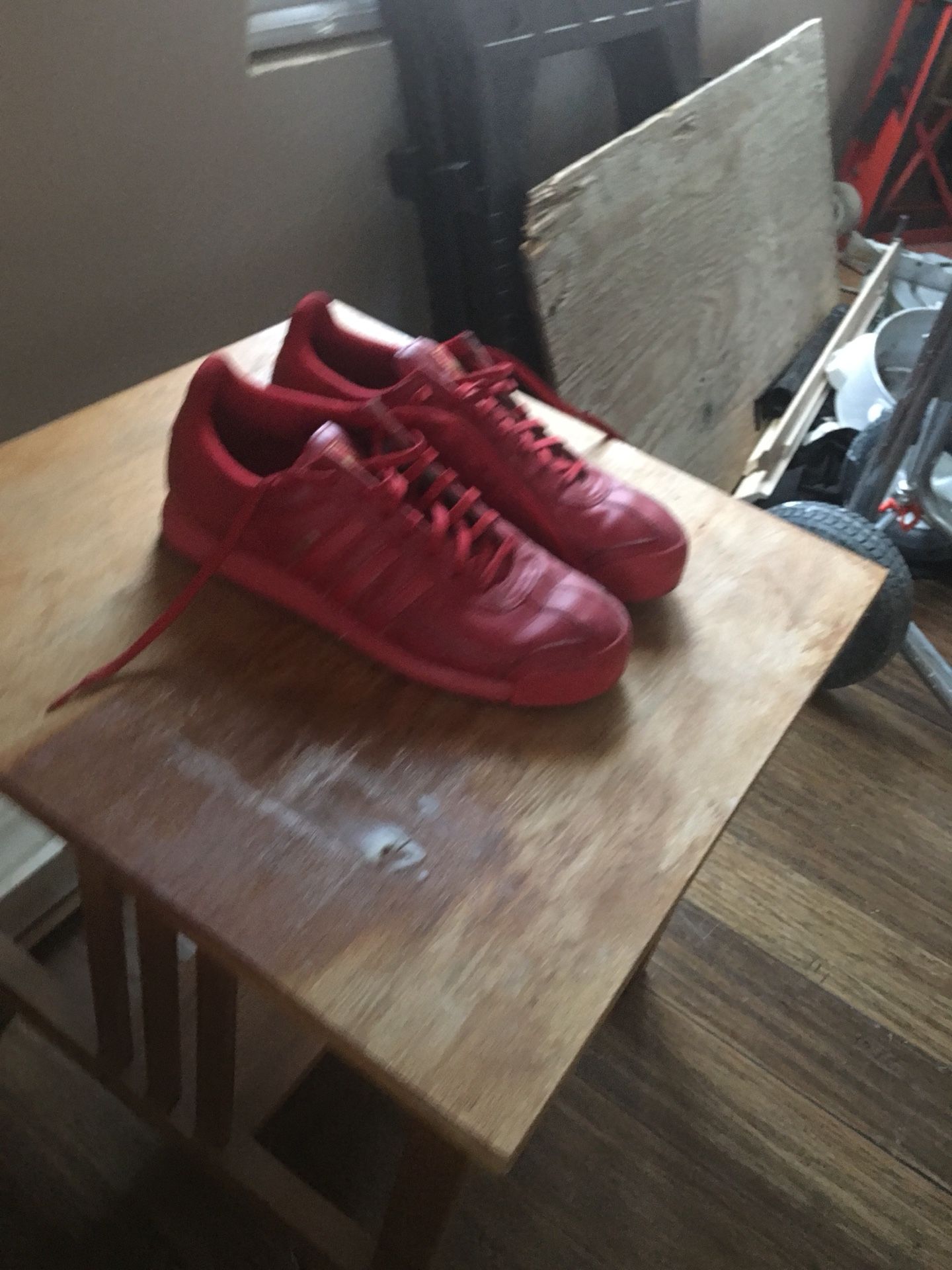 Adidas Samoa’s