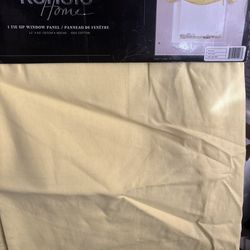 Tie up Window Panel NEW