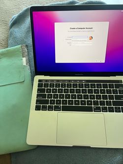 Apple MacBook Pro Touch Bar