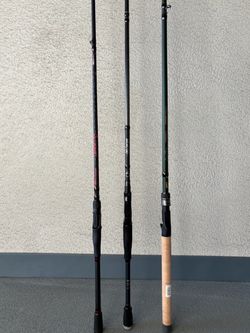 Baitcaster Fishing rod