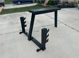 Seal lying row bench