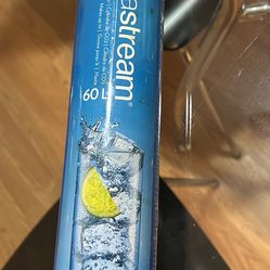 Sodastream 60 L Co2 Cylinder Replacement Canister 