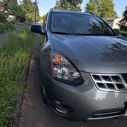 2015 Nissan Rogue Sport • S Sport Utility 4D