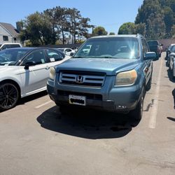 2006 Honda Pilot