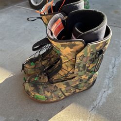 Snowboots Size:10 Men’s