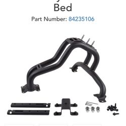 Spare Tire Carrier Chevrolet Colorado Ford Ranger Tacoma Etc