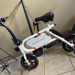Electric Scooter Swag Cycle