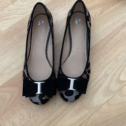 BP Heels Size 6.5 NEW