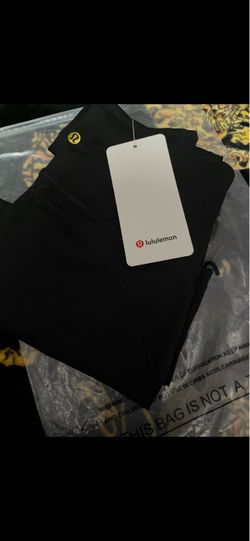 Lululemon leggings- size small