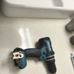 Maki Ta  brushless drill