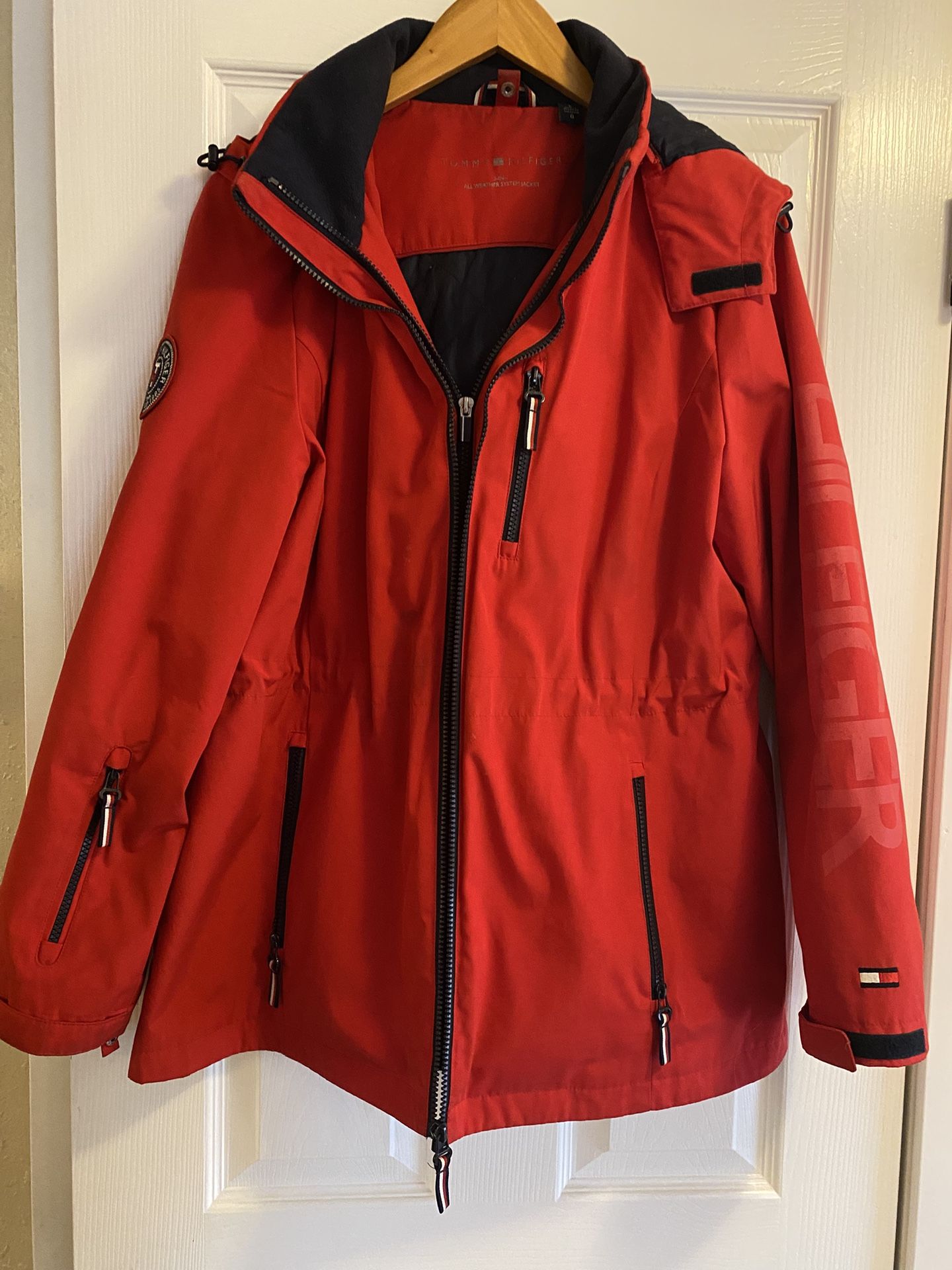 Tommy Hilfiger 3 In 1 All Weather System Jacket