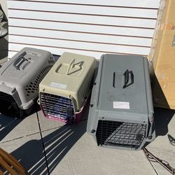 Animal crates