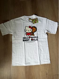 Hello kitty bape