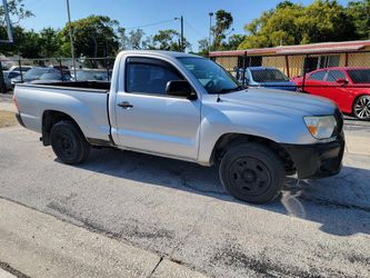 2012 Toyota Tacoma