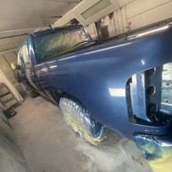 Msg Me For Any Bodywork Or Paint Jobs 