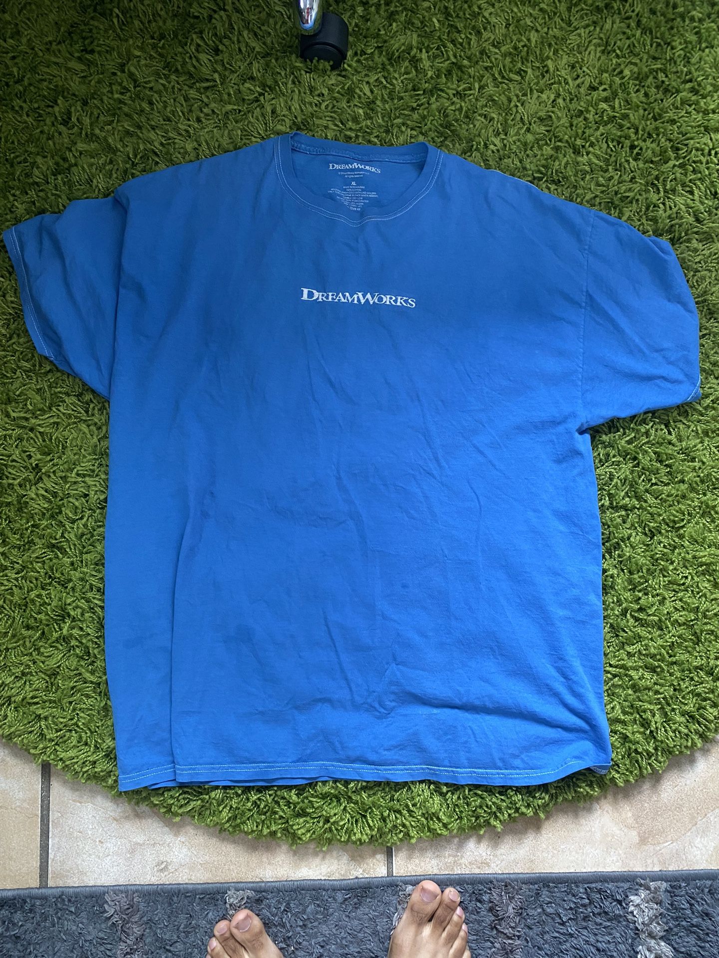 Blue Dreamworks T Shirt