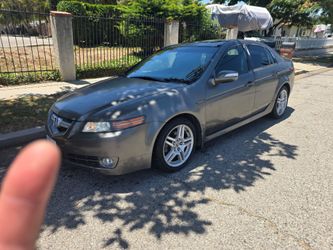 2007 Acura TL