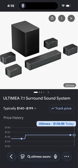 Surround sound