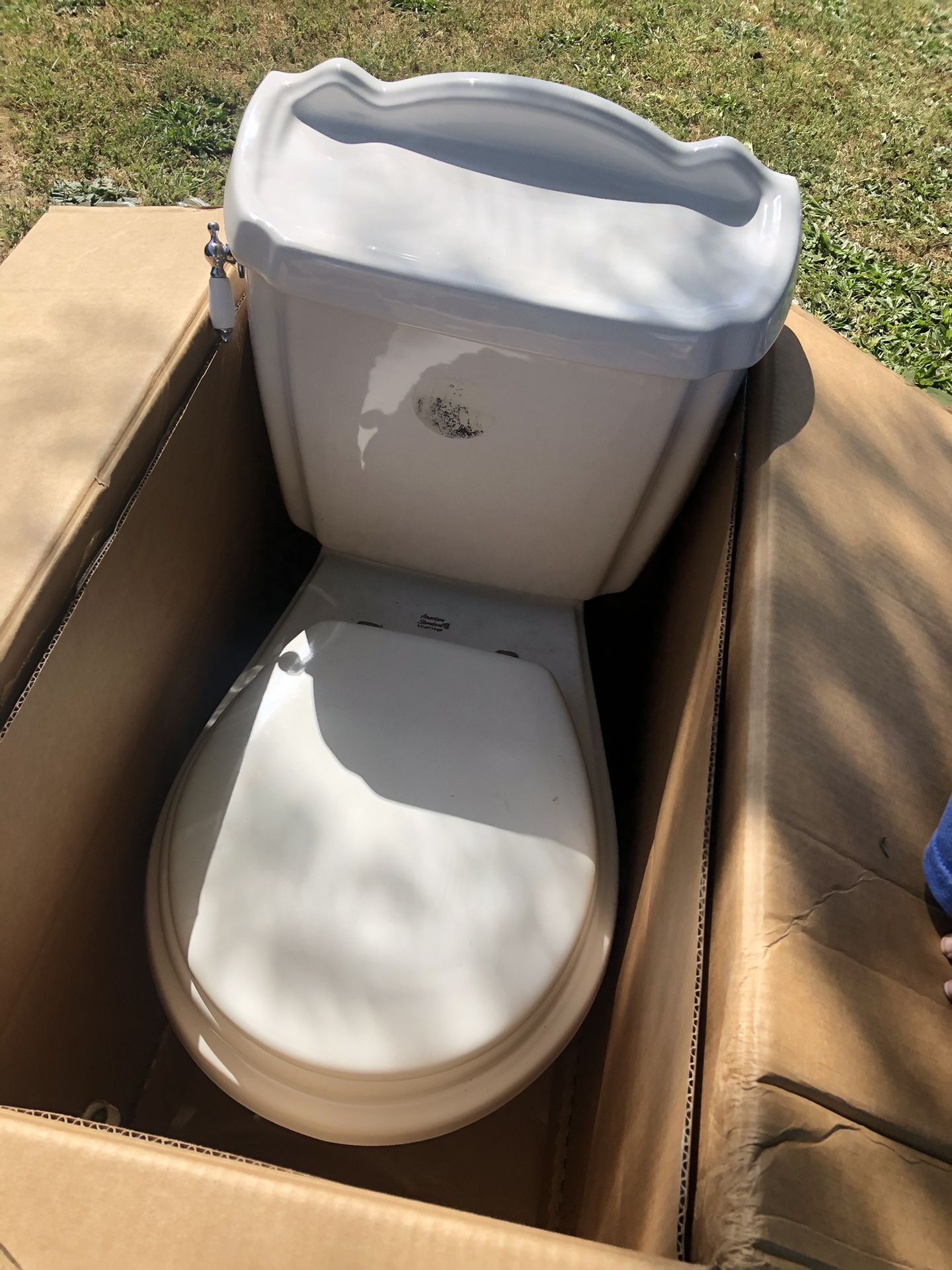 American Standard Toilets