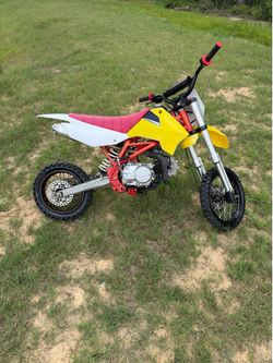 Apollo pitbike